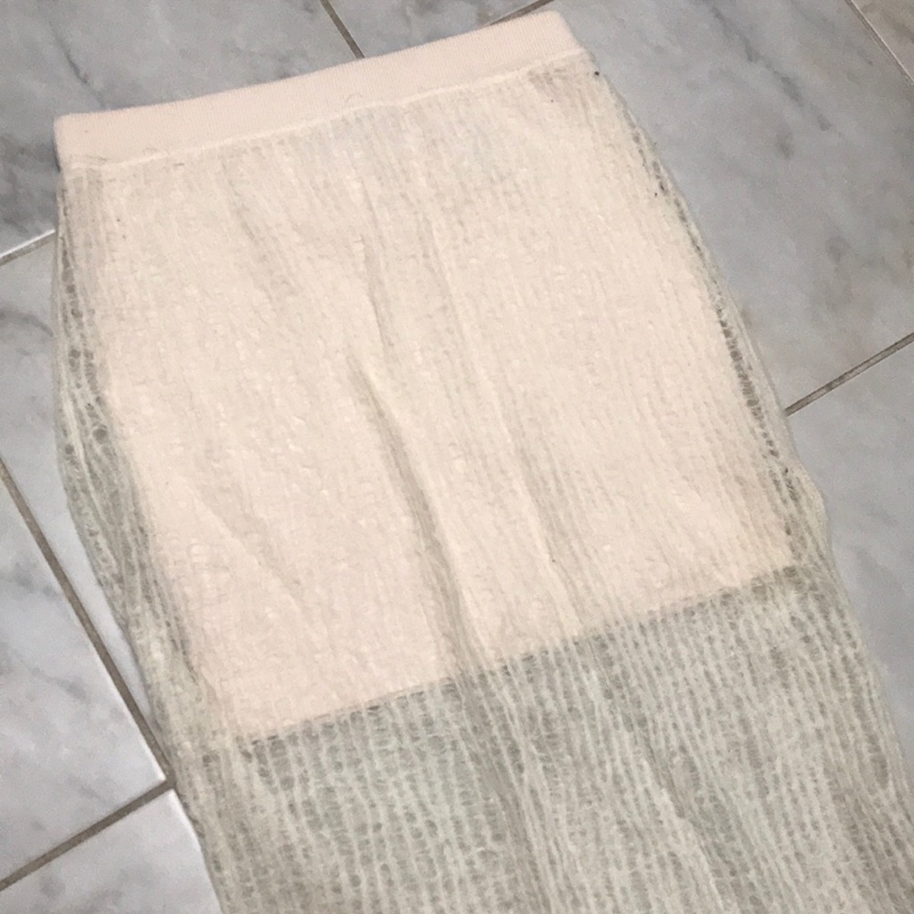 Alexander wang pencil skirt